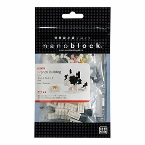 Nanoblock French Bulldog