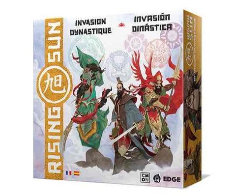 Rising Sun - Invasion Dynastica Exp