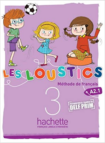 Les Loustics 3 A2 .1