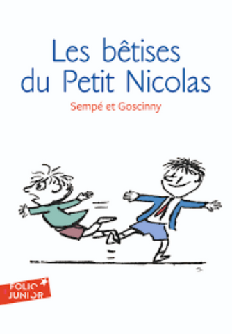 Le Petit Nicolas Les betises du Petit Nicolas