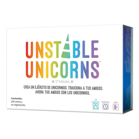 Unstable Unicorns