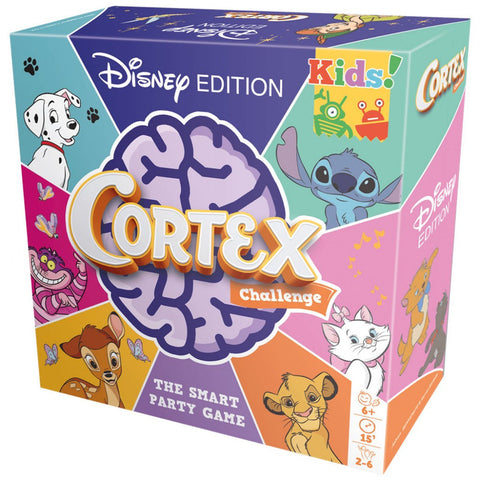 Cortex Challenge Kids: Disney Edition