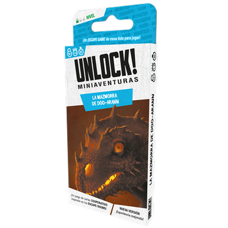 Unlock Miniaventuras La Mazmorra De Doo-Arann