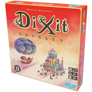 Dixit Odyssey Nueva Edición