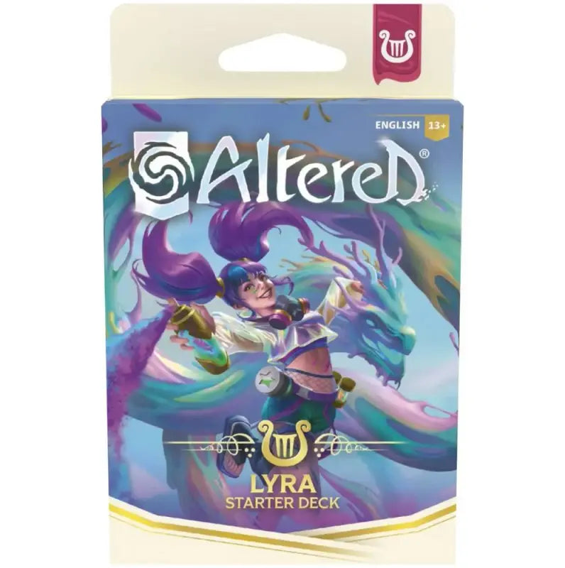 Mazo De Inicio Altered: Beyond The Gates Deck Lyra Inglés