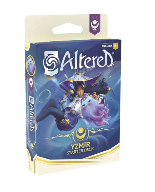Mazo De Inicio Altered: Beyond The Gates Deck Yzmir Inglés