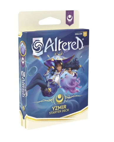 Mazo De Inicio Altered: Beyond The Gates Deck Yzmir Inglés