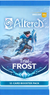 Altered: Trial By Frost Booster