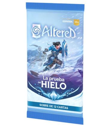 Sobres Altered: La Prueba Del Hielo - Español