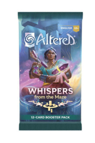 Altered: Whispers From The Maze Booster