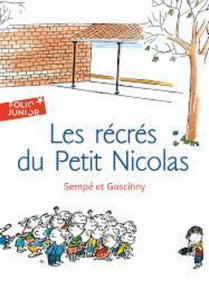 Le Petit Nicolas Les Récrés du Petit Nicolas