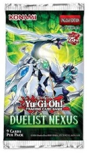 YuGiOh Nexus Duelist Booster