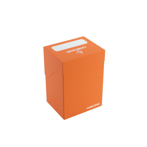 Deck Box 80 Plus Orange