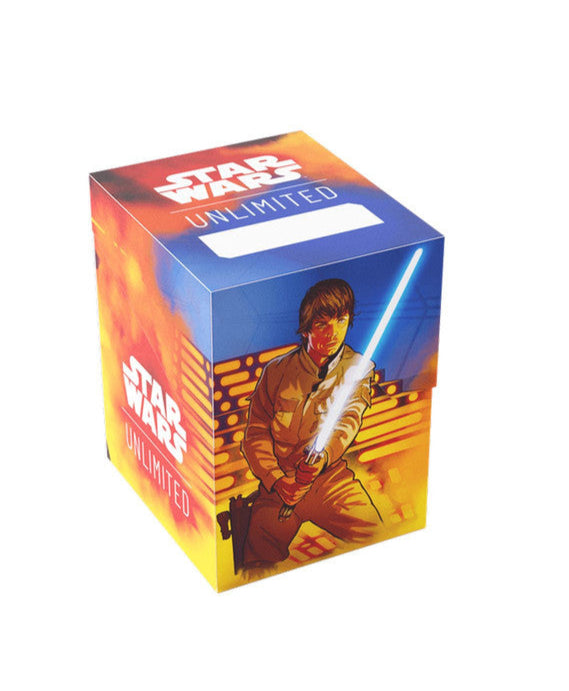 Deck Box - Luke & Vader