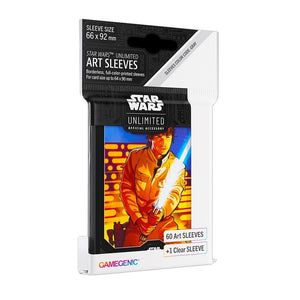 Protectores Standard Luke Skywalker