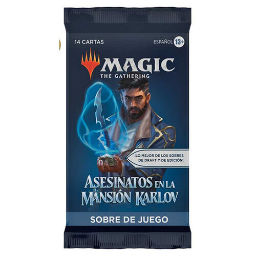 Magic Asesinatos En La Mansión Karlov Sobre De Juego