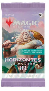 Magic Horizontes de Modern III