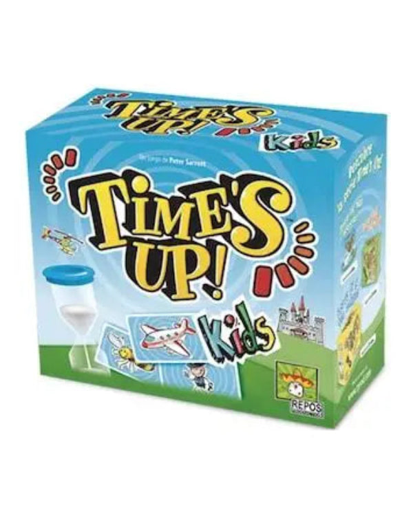 Time's Up! Kids 1