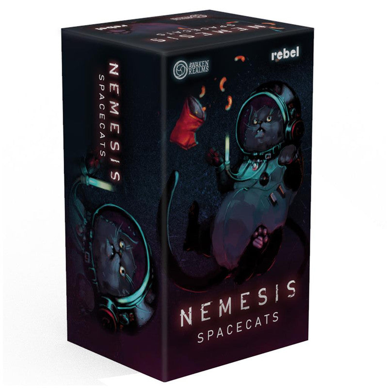 Nemesis: Space Cats Expansión
