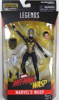 Marvel Legends Series Ant-Man & The Wasp