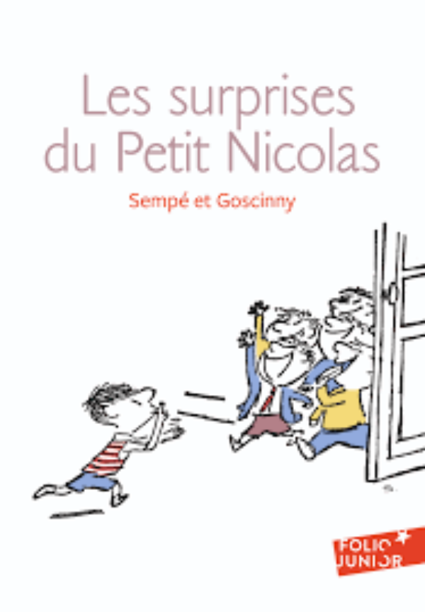 Le Petit Nicolas Les Surprises du Petit Nicolas