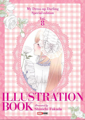 Sono Bisque Doll - Artbook