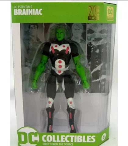 DC Essentials Brainiac