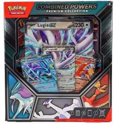 Pokémon Combined Powers Premium Collection