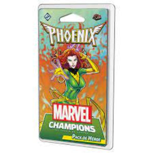 Marvel Champions: Heroe Phoenix