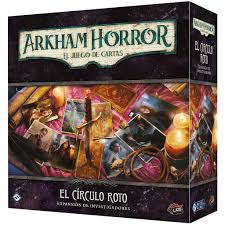 Arkham Horror: El Circulo Roto Expansión Investigadores