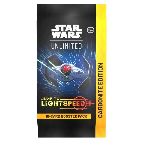 Star Wars Jump To Lightspeed: Carbonite Booster