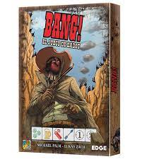 Bang!: El Juego de Dados