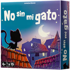 No sin mi Gato