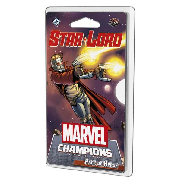 Marvel Champions: Heroe Star-Lord