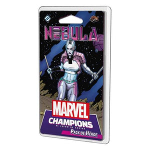 Marvel Champions: Heroe Nebula