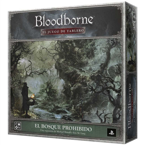Bloodborne: El Bosque Prohibido Expansión