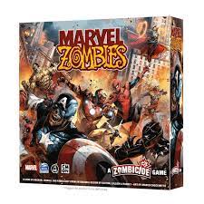 Zombicide: Marvel Zombies