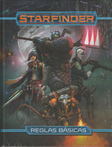 Starfinder - Reglas Básicas