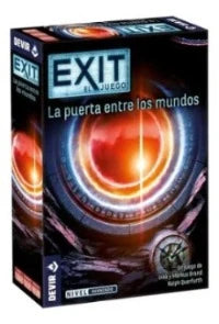 Exit La Puerta Entre Los Mundos (Avanzado)