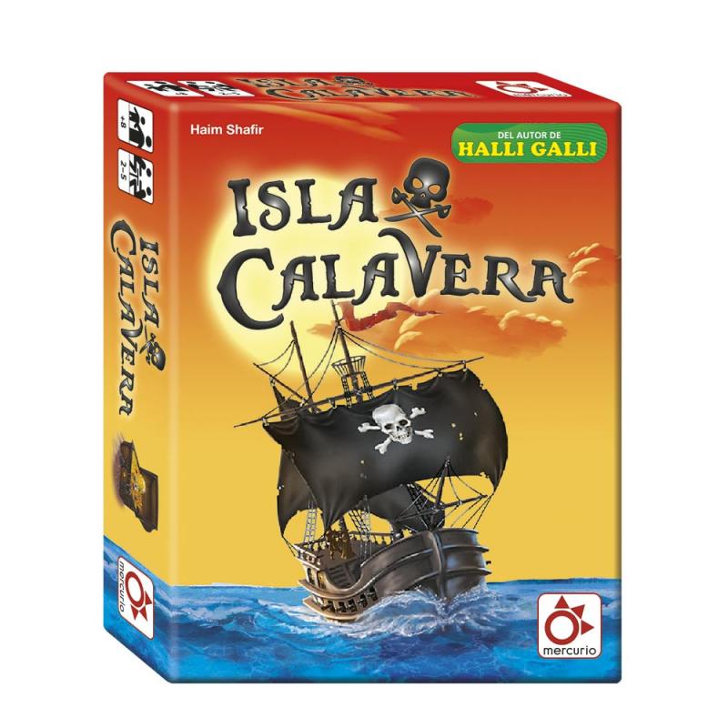 Isla Calavera