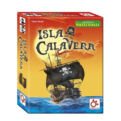 Isla Calavera