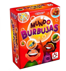 Mundo Burbujas