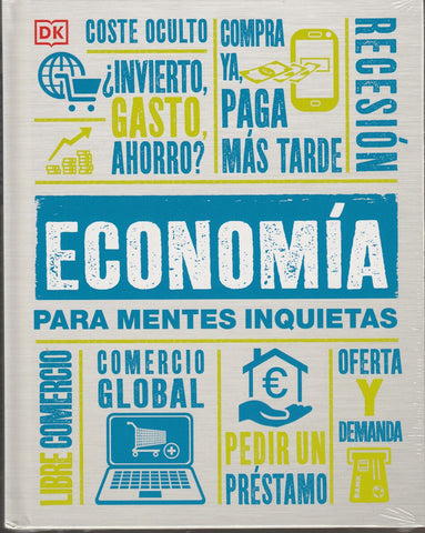 Economía Para Mentes Inquietas