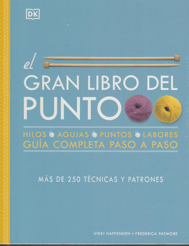 El Gran Libro Del Punto