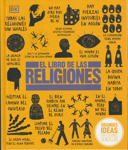 El Libro De Las Religiones