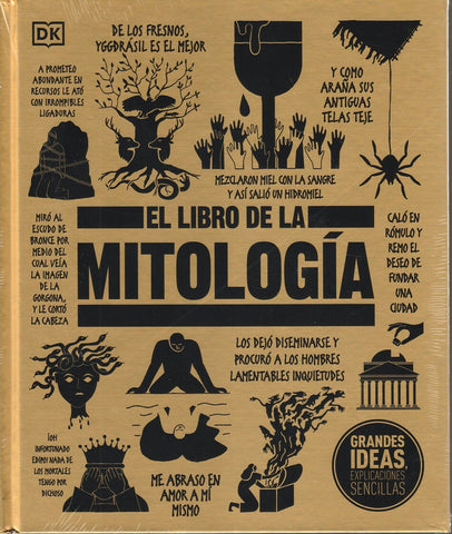 El Libro De La Mitología