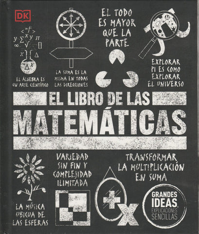 El Libro De Las Matemáticas
