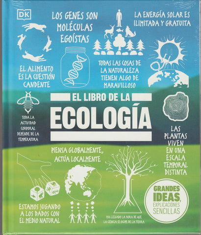 El Libro De La Ecología