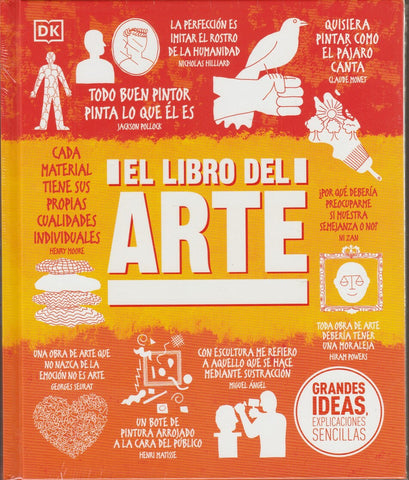 El Libro Del Arte