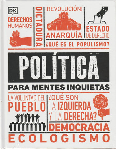 Política Para Mentes Inquietas